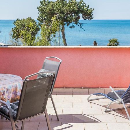 Sea Star With Stunning Sea View Apartamento Poreč Exterior foto