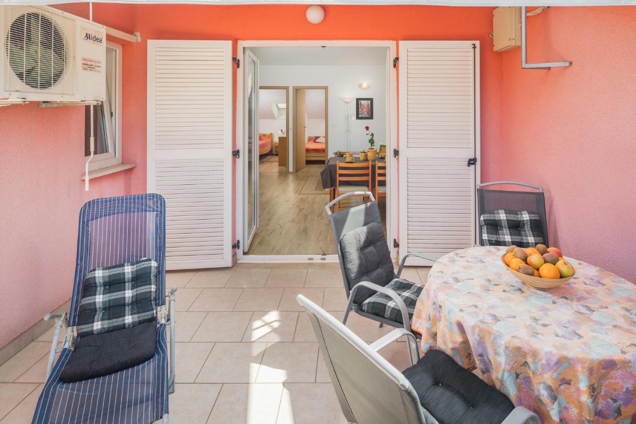 Sea Star With Stunning Sea View Apartamento Poreč Exterior foto