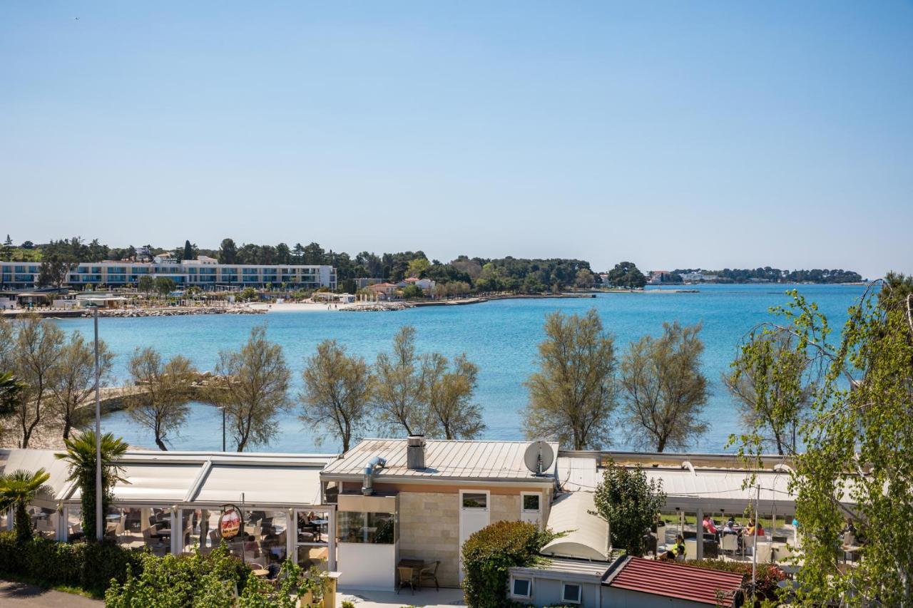 Sea Star With Stunning Sea View Apartamento Poreč Exterior foto