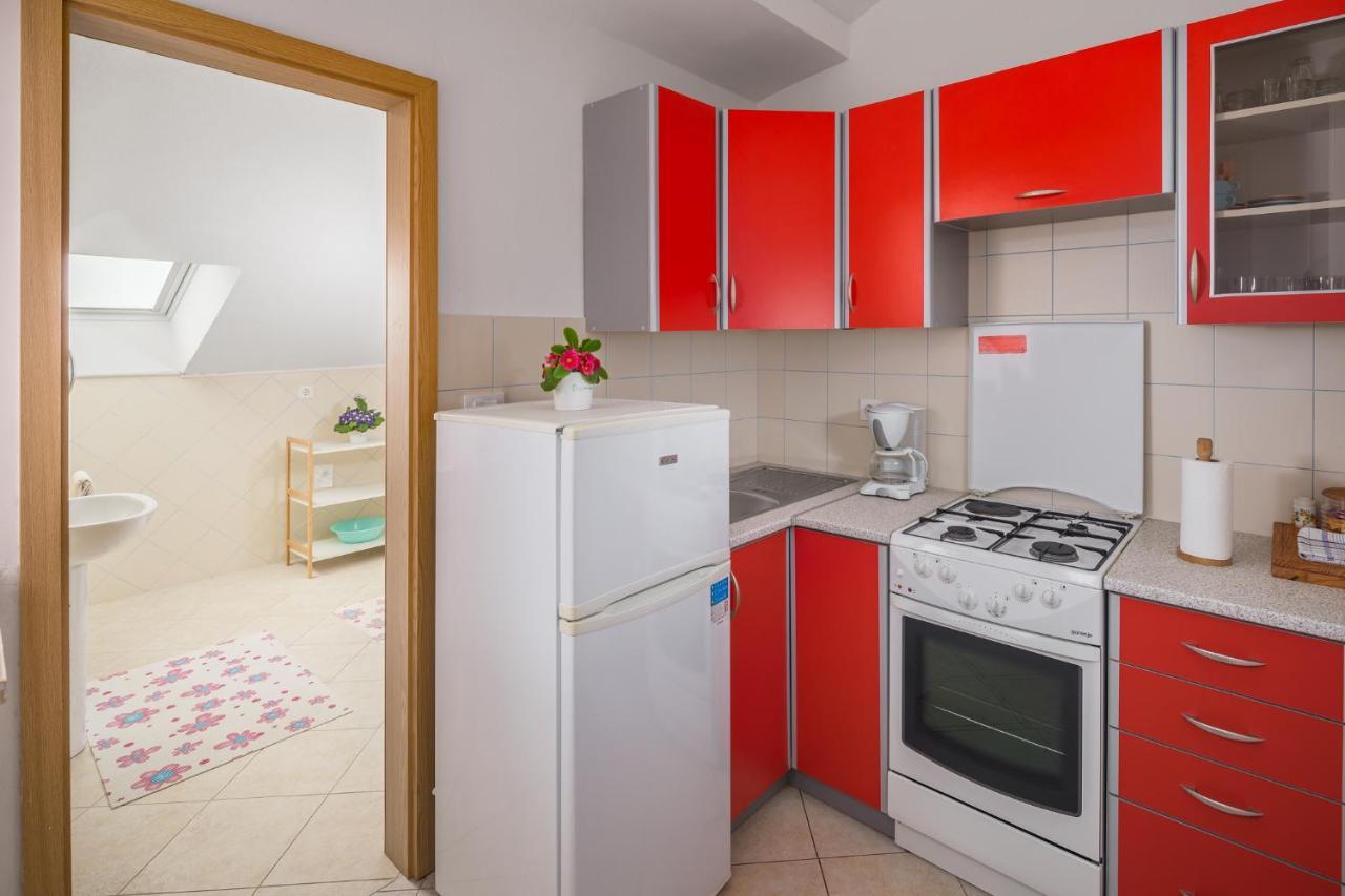 Sea Star With Stunning Sea View Apartamento Poreč Exterior foto