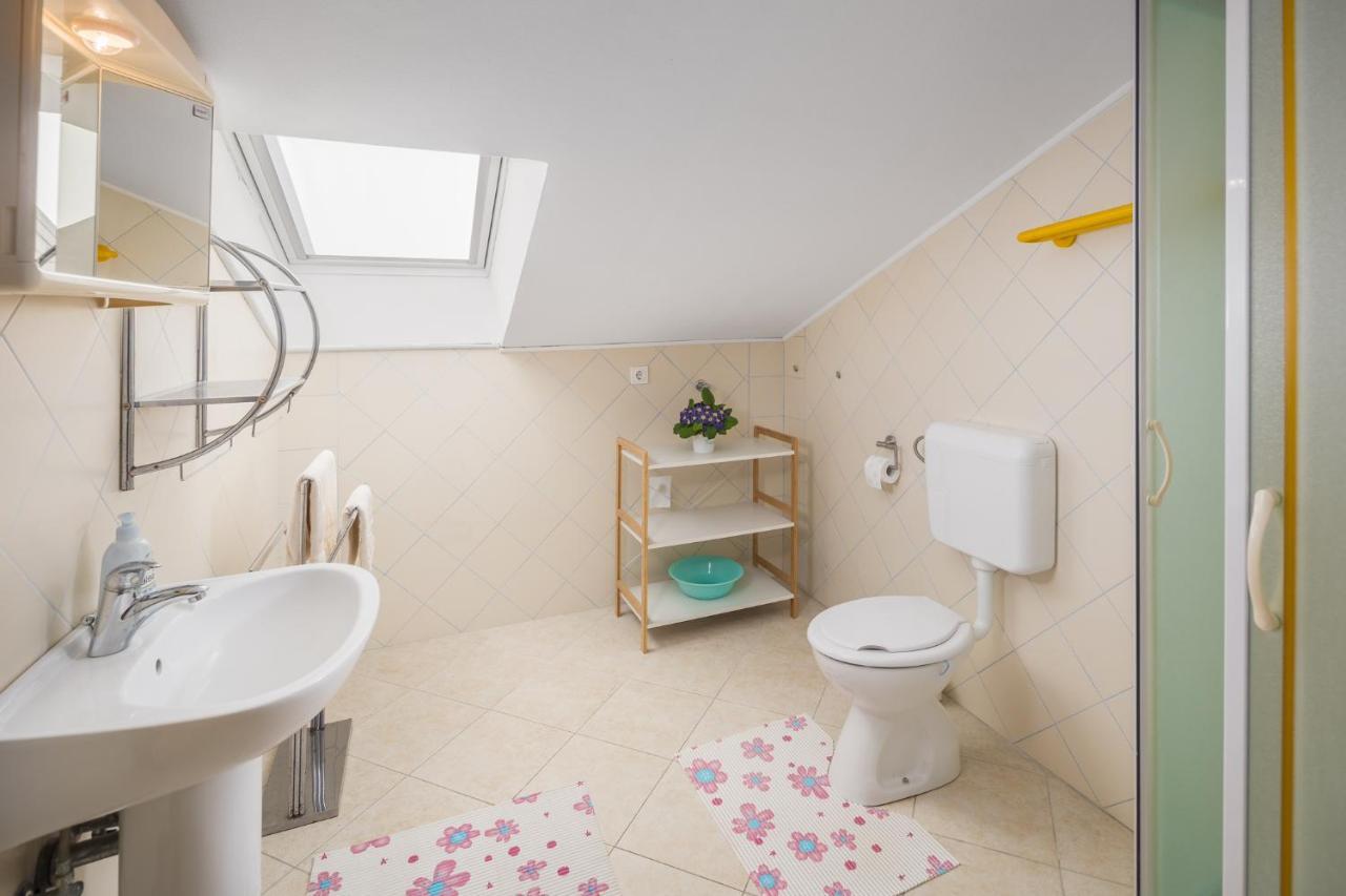 Sea Star With Stunning Sea View Apartamento Poreč Exterior foto