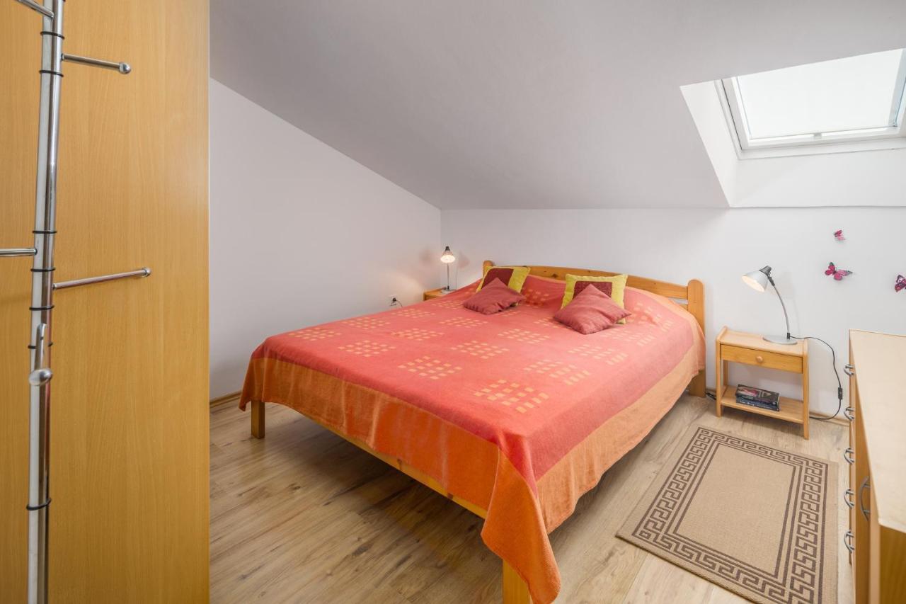 Sea Star With Stunning Sea View Apartamento Poreč Exterior foto
