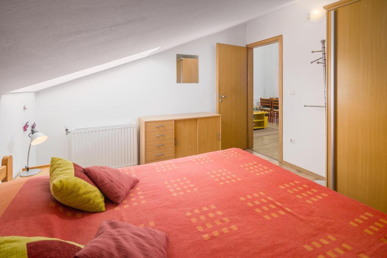 Sea Star With Stunning Sea View Apartamento Poreč Exterior foto
